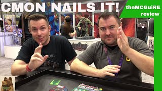 GEN CON 2018 CMON Games Spotlight