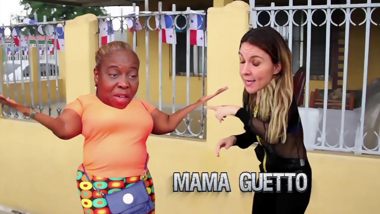 Mamá Guetto Cap 1 - Un Spin Off de Abuelo Guetto humor or humour