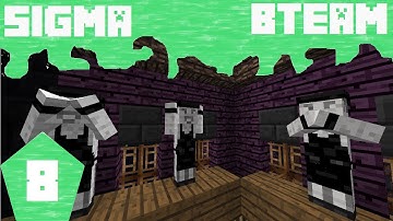 Minecraft Attack of the B Team SMP E08 "Dr. Sigenstein"