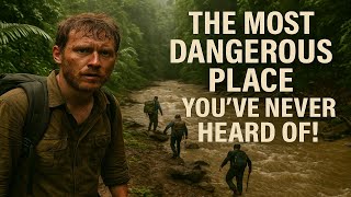 Download Lagu The Darien Gap: The World’s Most Dangerous Jungle #randomfacts #fyp MP3