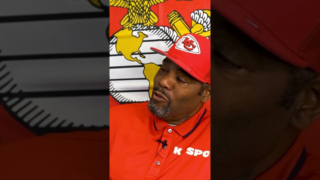 HOLLYWOOD K (I CAN’T REALLY COMMENT ON THE GREAT PRESIDENT JOE BIDEN BECAUSE) 