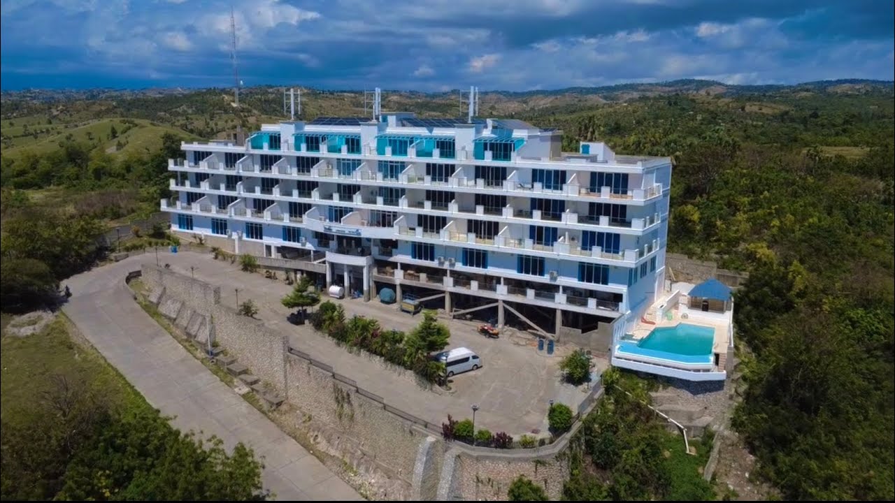 Ann vizite pi gro otèl ki gen nan Sid peyi Haïti