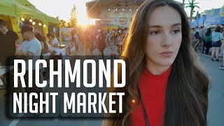 Richmond Night Market