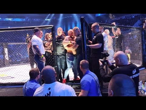 WIOCHA PO FAME MMA 5 - WIOCHA PO FAME MMA 5
