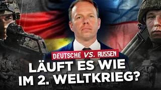 Wie im 2. Weltkrieg: Sollen sich Deutsche und Russen im Sinne des US-Deep-State zerstören?