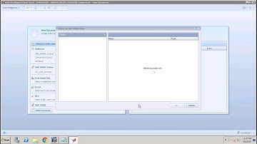 SAP HANA BI - Connecting Webi to HANA
