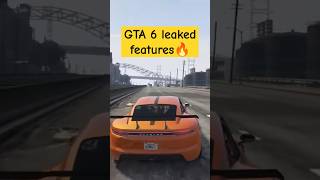 GTA 6 leaks reveal interesting details ahead of trailer release