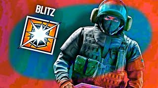 R6 Siege: Blitz got Buffed
