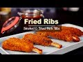 Fried & Smoked Ribs  ... Next Level !!!