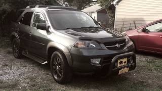 2003 Acura MDX Touring : Custom Paint Please Subscribe!