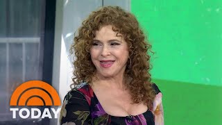 Bernadette Peters on ‘High Desert’ series, new generation of actors