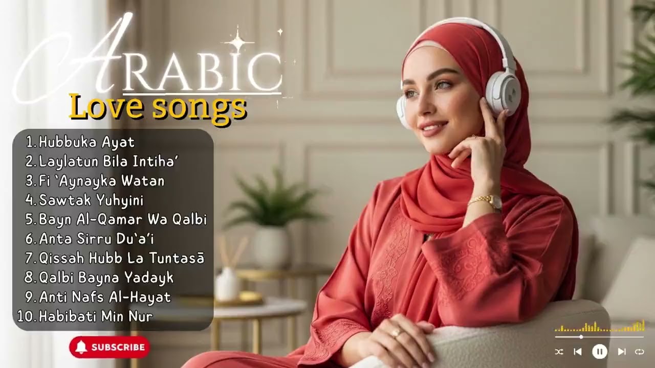 Trending Arabic Love Songs 2026 Emotional & Heart Touching Playlist