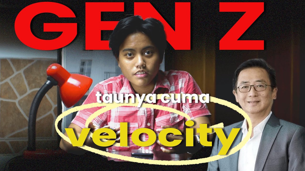 GEN Z EMANG TAU APA? edisi tanoko
