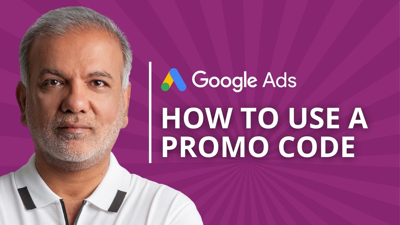 How To Use Google Ads Promo Code Google Ads Promotion Code Google