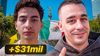 Pase un día con un Mexicano que hace 31.000 USD con Dropshipping