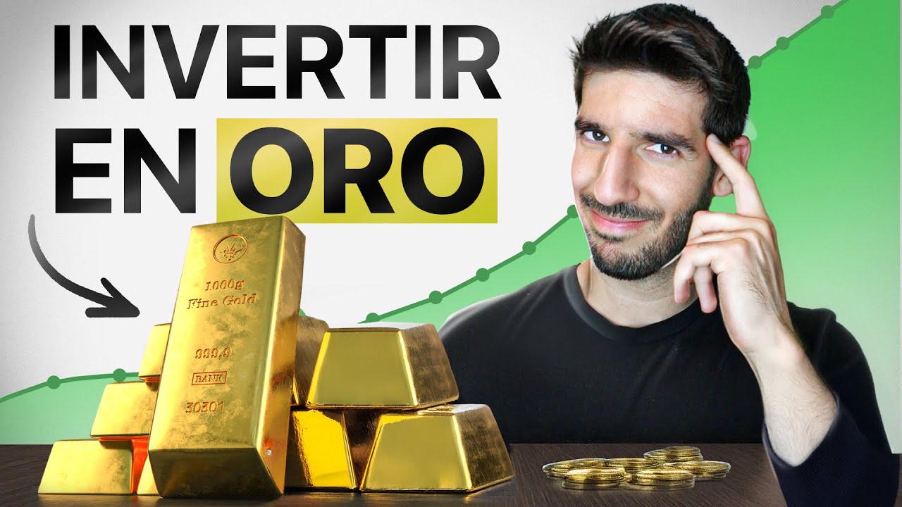 Cómo invertir en oro Paso a Paso (y protegerte de la Crisis) - YouTube