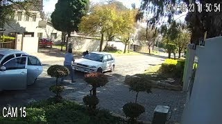 Attempted Hijacking in Edenvale - 23 May 2017