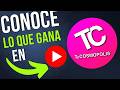 Cuanto Dinero Gana Tu COSMOPOLIS en Youtube? #youtube