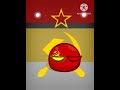 "german(Russian) learning mistakes" | #countryballs #humor #shorts
