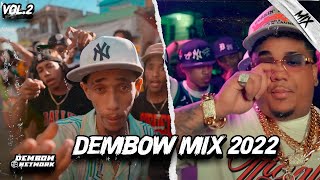 DEMBOW MIX 2022 | #3 | Angel Dior, Rochy RD, Tivy Gunz, El Yala, Jey One, El Alfa (Visualizer)