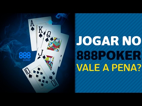 Vídeo: O que e como você pode jogar na 888Poker