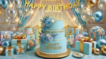 Happy Birthday to You – Most Popular Birthday Song 2025