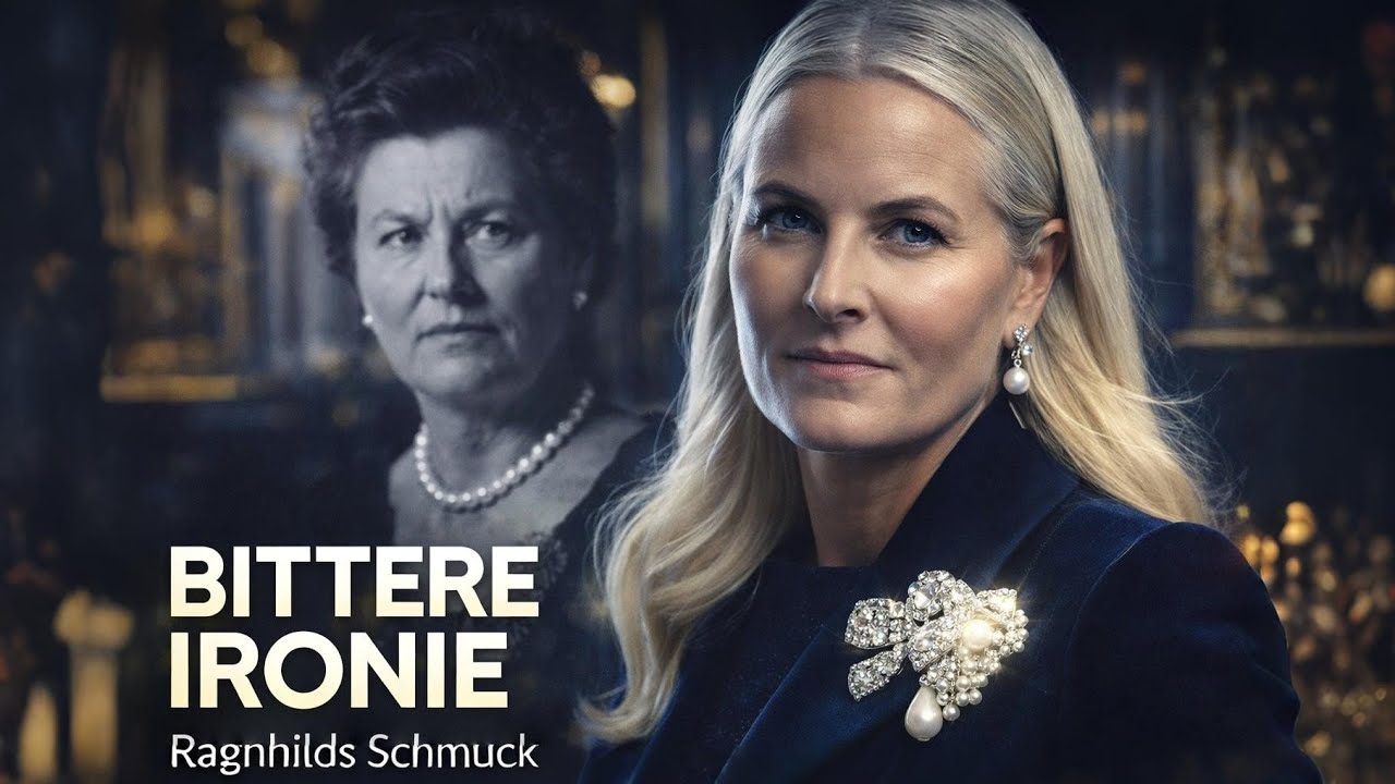 Mette-Marit triggert Royals mit Ragnhilds Erbe