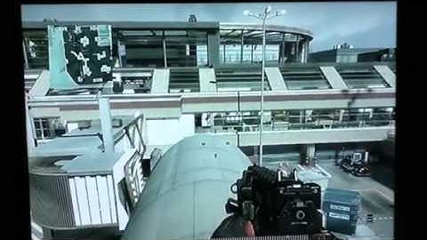 Mw3: Terminal Plane GLITCH 2013: STILL WORKS!!!