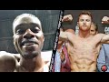 ERROL SPENCE JR SERIOUS ABOUT FIGHTING CANELO AT 160; TELLS CRAWFORD TO KEEP NAME OUT HIS MOUTH