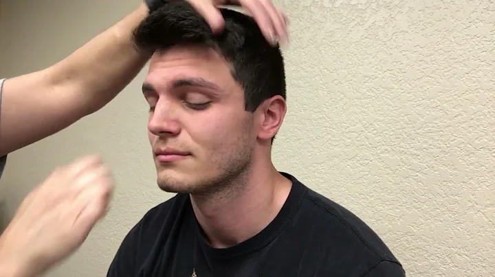 Resetting Right Displaced Nasal Cartilage - Part I