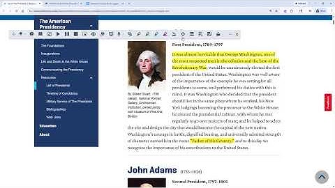 Read&Write for Google Chrome - Collect Highlights from Multiple Pages