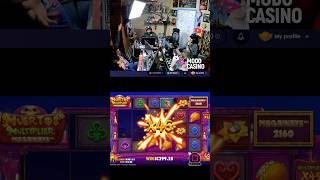 Build that multi and coooook! #ModoCasino #slots #jackpot