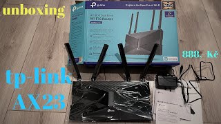 Tp-link Archer AX23 router