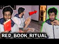 The red book ghost ritual at 3am it worked
