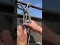 Incredible truckers hitch  ever best simple tension system