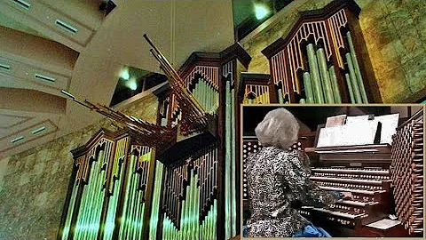 (BWV 156) ARIOSO, Bach - Diane Bish