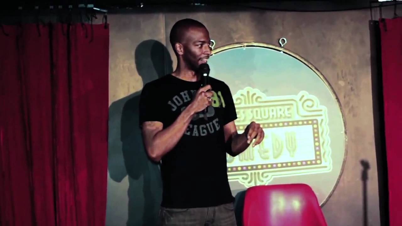 Chao Williams May 26, 2011- hosting music showcase