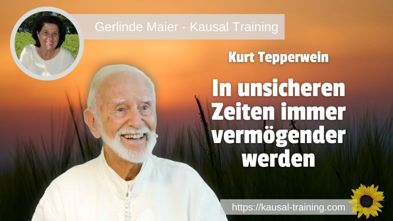 In unsicheren Zeiten immer vermögender werden