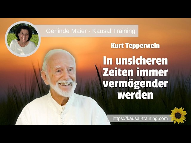 In unsicheren Zeiten immer vermögender werden