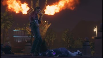 SAINTS ROW FINAL MISSION (AFTER PARTY) - Walkthrough Gameplay Part 1