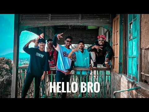 Radhe  hello bro  new Assamese rap song2023   prodby sedivi