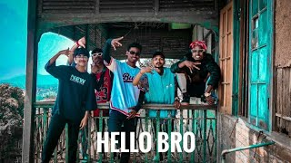 Radhe__hello bro__new Assamese rap song..2023 .. ( prod.by sedivi).