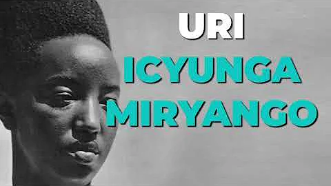 Inyange muhorakeye by Cecile Kayirebwa Lyrics