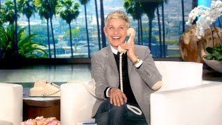 Ellen Calls Kerrin Frey