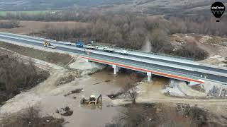 Botevgrad - Vidin (Bulgaria) - Lot-1 - Road reconstruction (15.12.2022)