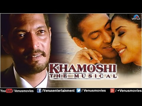 Khamoshi The Musical Full Movie | Hindi Movies | Salman Khan Full Movies