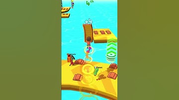 Shortcut Run #15 Android iOS games