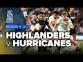 Super Rugby Aotearoa | Highlanders v Hurricanes - Rd 5 Highlights