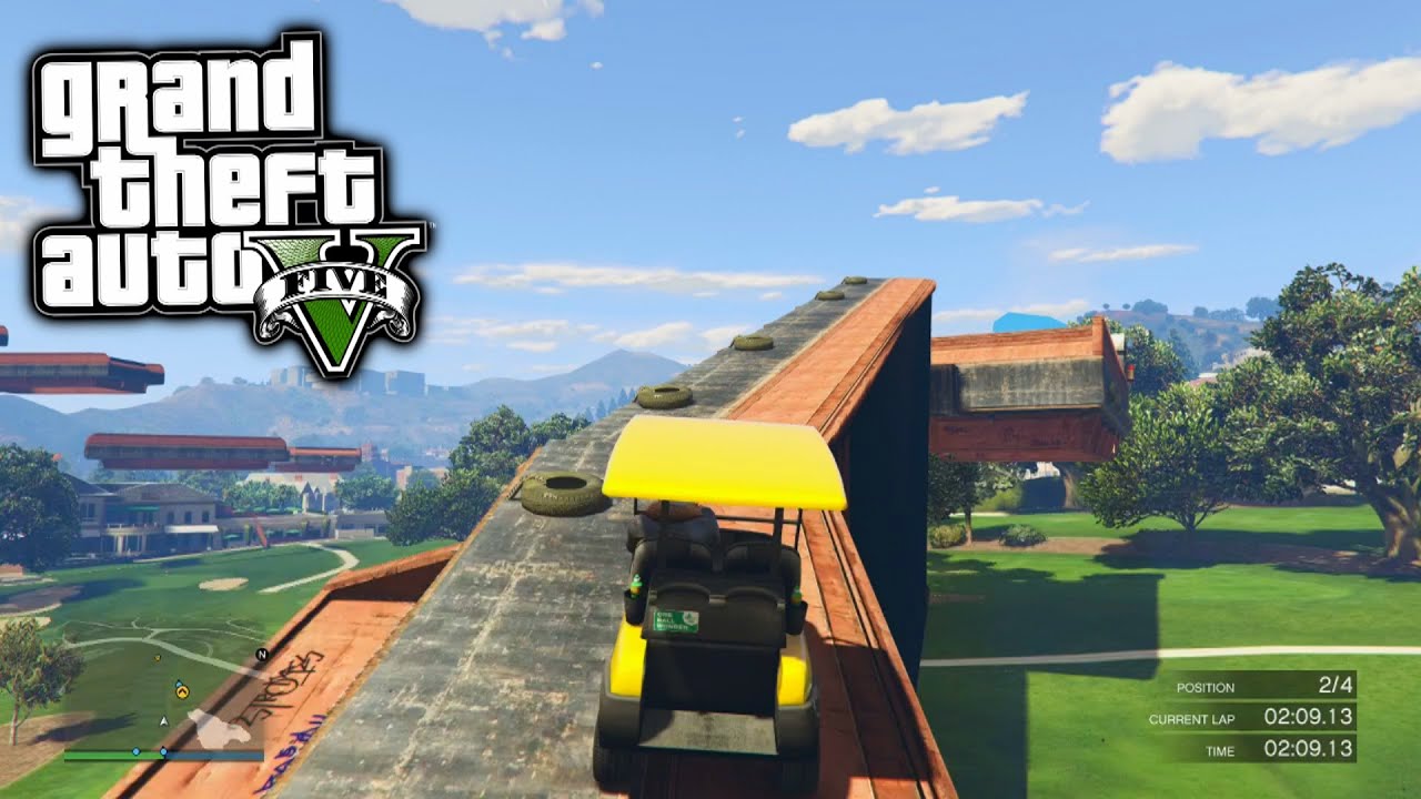 gta online funny moments 2018 GTA 5 Funny Moments #571 with Vikkstar
