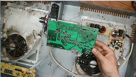 Sửa bếp từ Sunhouse SHB9101 hỏng công suất cả 2 bên